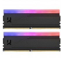 Модуль пам`ятi DDR5 2x16GB/6800 Goodram IRDM RGB Black (IRG-68D5L34S/32GDC)