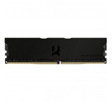 Модуль пам`яті DDR4 16GB/3600 Goodram Iridium Pro Deep Black (IRP-K3600D4V64L18/16G)