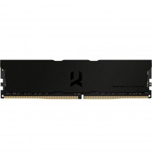 Модуль пам`яті DDR4 16GB/3600 Goodram Iridium Pro Deep Black (IRP-K3600D4V64L18/16G)