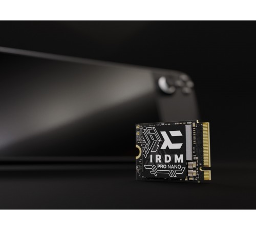 Накопичувач SSD 1TB Goodram IRDM Pro Nano M.2 2230 PCIe 4.0 x4 3D NAND (IRP-SSDPR-P44N-01T-30)