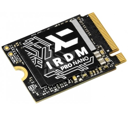 Накопичувач SSD 1TB Goodram IRDM Pro Nano M.2 2230 PCIe 4.0 x4 3D NAND (IRP-SSDPR-P44N-01T-30)