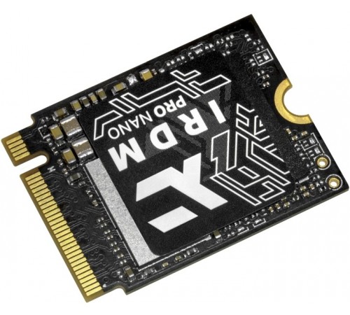 Накопичувач SSD 1TB Goodram IRDM Pro Nano M.2 2230 PCIe 4.0 x4 3D NAND (IRP-SSDPR-P44N-01T-30)