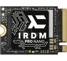 Накочувач SSD  512GB Goodram IRDM Pro Nano M.2 2230 PCIe 4.0 x4 3D NAND (IRP-SSDPR-P44N-512-30)