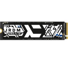 Накочувач SSD 2TB Goodram IRDM Pro Slim M.2 2280 PCIe 4.0 x4 3D TLC (IRP-SSDPR-P44S-2K0-80)