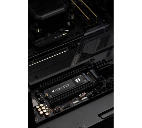 Накопичувач SSD 4TB Goodram IRDM Pro Gen5 M.2 2280 PCIe 5.0 x4 3D TLC (IRP-SSDPR-P54S-4K0-80)