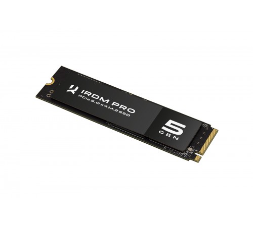 Накопичувач SSD 4TB Goodram IRDM Pro Gen5 M.2 2280 PCIe 5.0 x4 3D TLC (IRP-SSDPR-P54S-4K0-80)