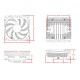 Кулер процесорний ID-Cooling IS-37-XT Black