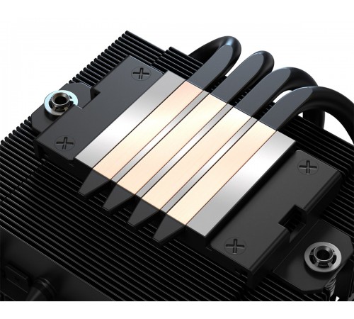 Кулер процесорний ID-Cooling IS-40-XT Black Кулер процесорний ID-Cooling IS-40-XT Black