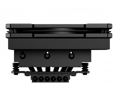 Кулер процесорний ID-Cooling IS-67-XT Black Кулер процесорний ID-Cooling IS-67-XT Black