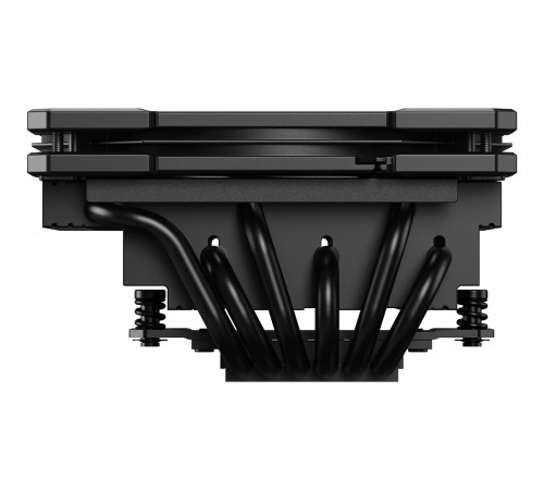 Кулер процесорний ID-Cooling IS-67-XT Black Кулер процесорний ID-Cooling IS-67-XT Black
