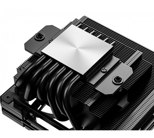 Кулер процесорний ID-Cooling IS-67-XT Black Кулер процесорний ID-Cooling IS-67-XT Black