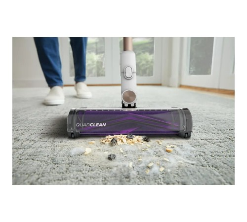 Акумуляторний пилосос Shark Detect Pro with Auto Empty System IW3612EU