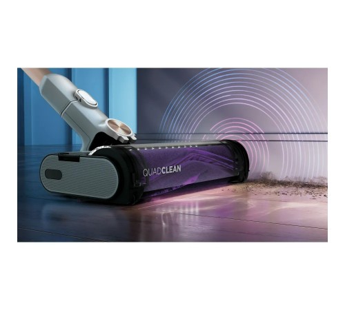 Акумуляторний пилосос Shark Detect Pro with Auto Empty System IW3612EU