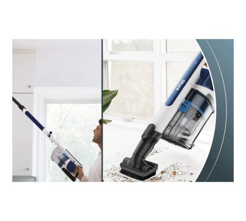 Акумуляторний пилосос Shark PowerPro IZ380EU