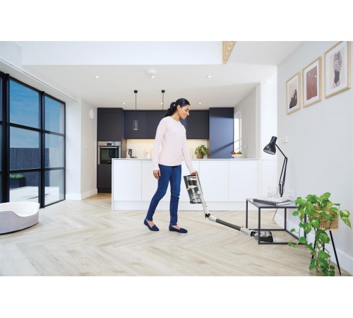 Акумуляторний пилосос Shark PowerPro IZ380EUT