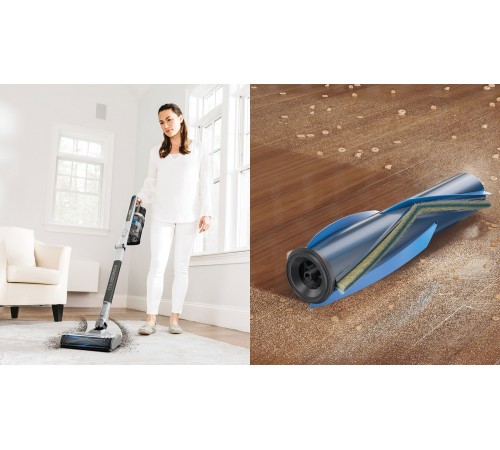 Акумуляторний пилосос Shark PowerPro IZ380EUT