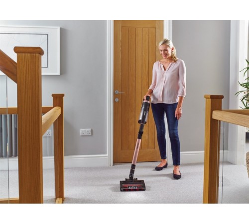 Акумуляторний пилосос Shark Stratos Anti Hair Wrap Plus IZ400EU