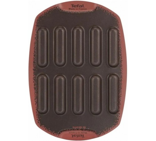 Форма для випічки Tefal PerfectBake 10 форм (J5734302) Форма для випічки Tefal PerfectBake 10 форм (J5734302)