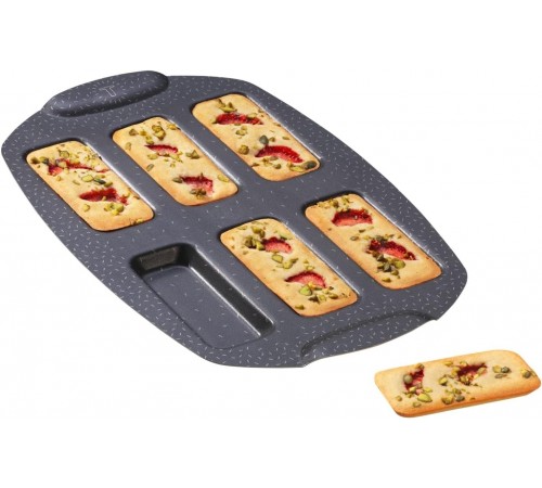 Форма для випічки Tefal PerfectBake 6 форм (J5734402) Форма для випічки Tefal PerfectBake 6 форм (J5734402)