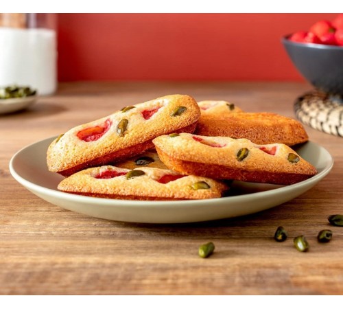Форма для випічки Tefal PerfectBake 6 форм (J5734402) Форма для випічки Tefal PerfectBake 6 форм (J5734402)