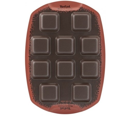 Форма для випічки Tefal PerfectBake 10 форм (J5734502) Форма для випічки Tefal PerfectBake 10 форм (J5734502)