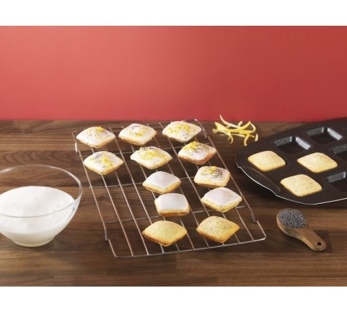 Форма для випічки Tefal PerfectBake 10 форм (J5734502) Форма для випічки Tefal PerfectBake 10 форм (J5734502)