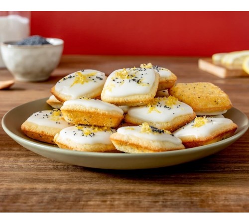 Форма для випічки Tefal PerfectBake 10 форм (J5734502) Форма для випічки Tefal PerfectBake 10 форм (J5734502)