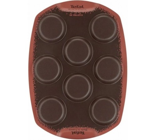 Форма для випічки Tefal PerfectBake 8 форм (J5734902) Форма для випічки Tefal PerfectBake 8 форм (J5734902)