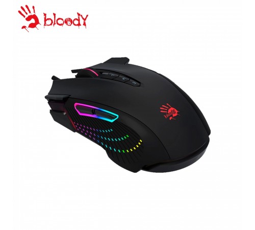 Миша Bloody J90s Black