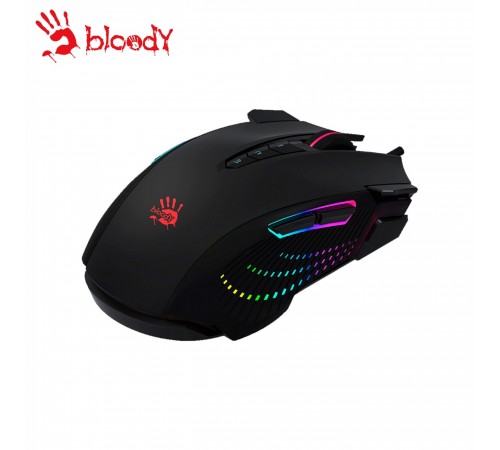 Миша Bloody J90s Black