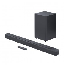 Саундбар JBL Bar 2.1 Deep Bass MK2 Black (JBLBAR21DBM2BLKEP)