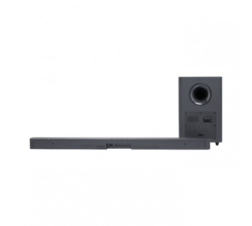 Саундбар JBL Bar 2.1 Deep Bass MK2 Black (JBLBAR21DBM2BLKEP)