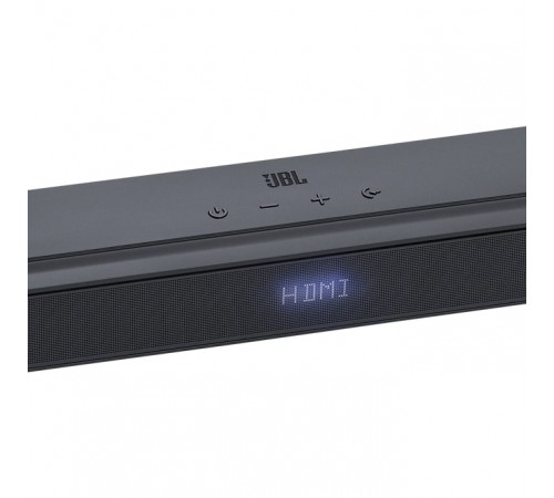 Саундбар JBL Bar 2.1 Deep Bass MK2 Black (JBLBAR21DBM2BLKEP)