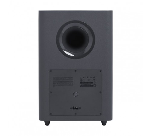 Саундбар JBL Bar 2.1 Deep Bass MK2 Black (JBLBAR21DBM2BLKEP)