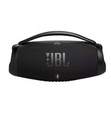 Акустична система JBL Boom Box 3 Wi-Fi Black (JBLBB3WIFIBLKEP)