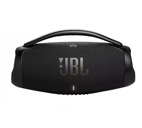 Акустична система JBL Boom Box 3 Wi-Fi Black (JBLBB3WIFIBLKEP)