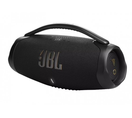 Акустична система JBL Boom Box 3 Wi-Fi Black (JBLBB3WIFIBLKEP)