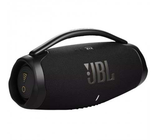 Акустична система JBL Boom Box 3 Wi-Fi Black (JBLBB3WIFIBLKEP)