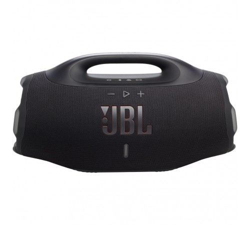 Акустична система JBL Boombox 4 Black (JBLBOOMBOX4BLKEP)