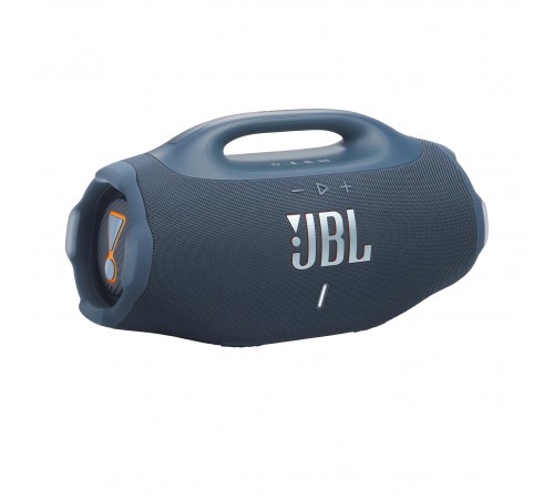 Акустична система JBL Boombox 4 Blue (JBLBOOMBOX4BLUEP)