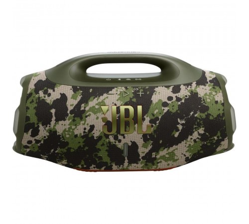 Акустична система JBL Boombox 4 Squad (JBLBOOMBOX4SQUADEP)