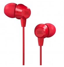 Гарнітура JBL C50HI Red (JBLC50HIRED)