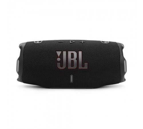 Акустична система JBL Charge 6 Black (JBLCHARGE6BLK)