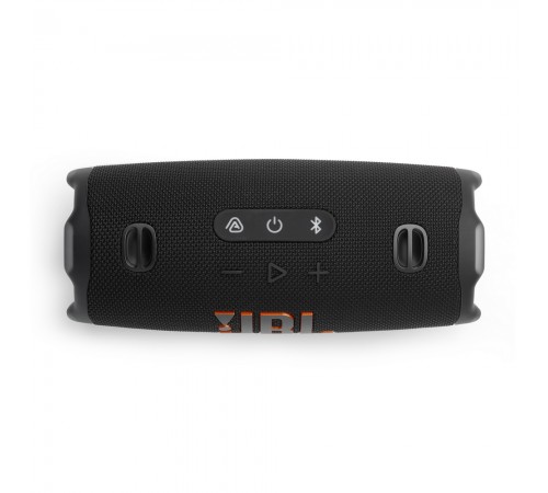 Акустична система JBL Charge 6 Black (JBLCHARGE6BLK)