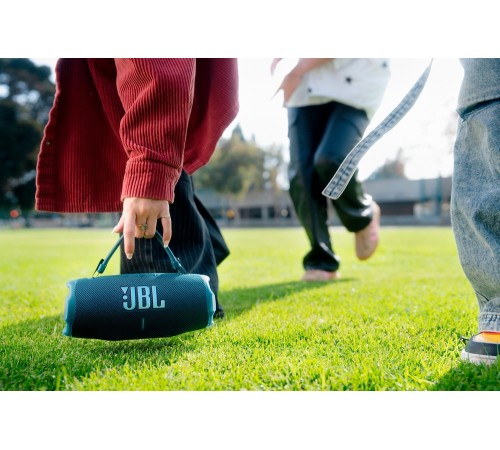 Акустична система JBL Charge 6 Blue (JBLCHARGE6BLU)
