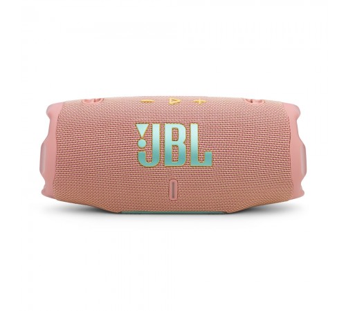 Акустична система JBL Charge 6 Pink (JBLCHARGE6PINK)