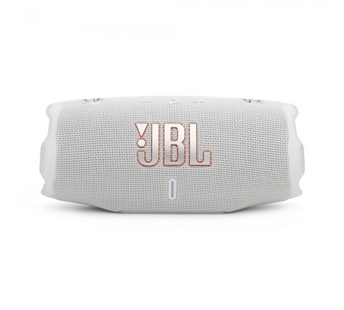 Акустична система JBL Charge 6 White (JBLCHARGE6WHT)