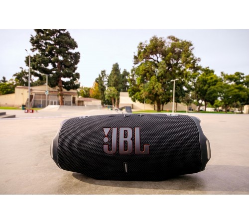 Акустична система JBL Charge 6 White (JBLCHARGE6WHT)