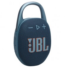 Акустична система JBL Clip 5 Blue (JBLCLIP5BLU)