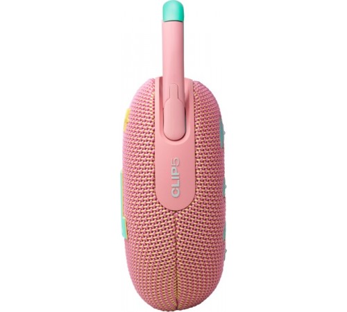 Акустична система JBL Clip 5 Pink (JBLCLIP5PINK)